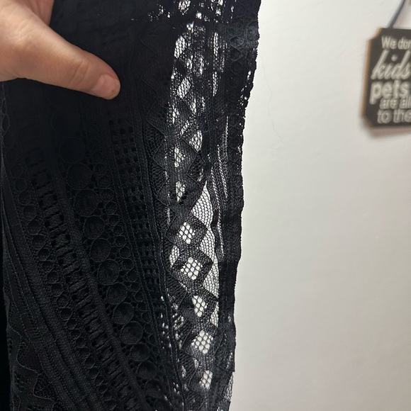 Black TORRID dress size 2. - Picture 4 of 5